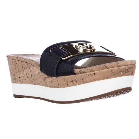 michael kors warren platform|Michael Kors platform shoes for women.